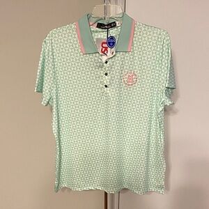 RLX Ralph Lauren Golf Shirt